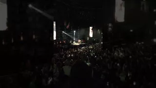 Niall Horan - Too Much To Ask Pt.2 - SSE Arena Belfast - 13th March 2018