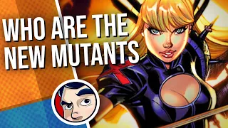 Who Are The New Mutants? - Know Your Universe | Comicstorian