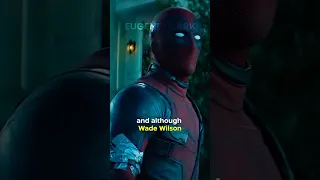 Did You Know In DEADPOOL 2…