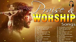 Best Praise and Worship Songs 2023 - 100 Best Christian Songs Of All Time - Praise And Worship Music