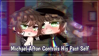 Michael Afton Controls His Past Self // Gacha Club // Pt.1