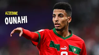 Azzedine Ounahi • Magic dribbling & Tackles • Angers | 2023