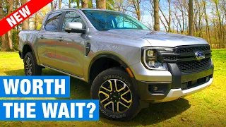 All-New 2024 Ford Ranger First Look | The Ranger Raptor Has Arrived | Interior, Powertrains & More!