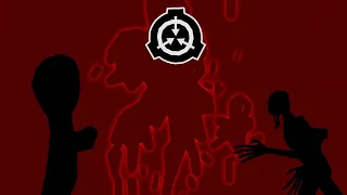 Scp 096 vs Scp 173 Animation