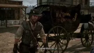 RED DEAD REDEMPTION прохождение с РУССКИМ ПЕРЕВОДОМ. Без комментариев.FULL HD. Часть 08