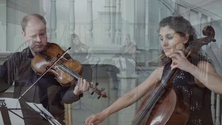 ‘Nimrod’ from the Enigma Variations for String Quartet