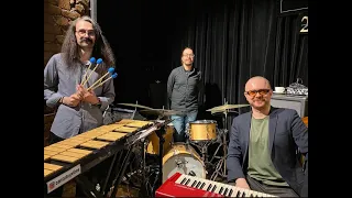 Can Tutuğ “Organ Trio” • Juju