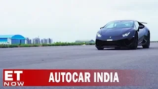Lamborghini Huracán Performante VS Indian Navy MiG-29k | 2018 Porsche Cayenne | Autocar India