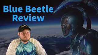 Blue Beetle Review - A Refreshing DC Origin Story