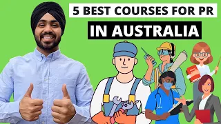 What Are Best Course For PR In Australia? Step By Step Guide | Harpreet Vlogs |