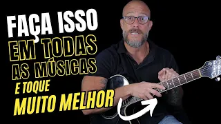 [dica de estudo] Faça isso e toque qualquer musica melhor! Um passo a passo para seus estudos