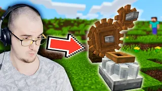 Это точно МАЙНКРАФТ? ►  Minecraft Create Выживание #1 - ПРОХОЖДЕНИЕ