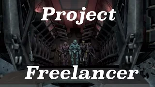 Red vs Blue Project Freelancer Tribute