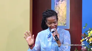12 MAY 2019 WOMEN'S DAY SERVICE PART 3