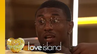 Anna and Ovie Hit Breaking Point | Love Island 2019