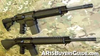 Rock River LAR-8  .308 caliber AR-15