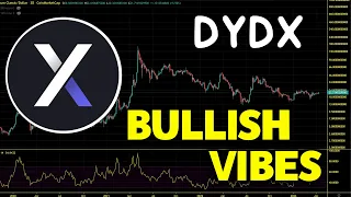 DYDX (dYdX) Bullish, Ready For Pump Season.  DYDX Price Chart Analysis 2023