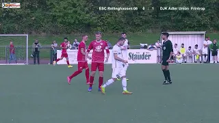 2022 10 30  FV N'rh  Landesliga Gr 3 2022 23 SP10 ESC Rellinghausen 06 vs  DJK Adler Union Frintrop