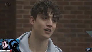 Coronation Street - Aaron Is Arrested On Suspicion Of Rape