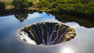 15 Most Mysterious Lakes In The World