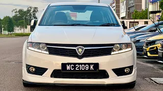 HANDLING PALING SEDAP DARIPADA MODEL SEDAN PROTON | Proton Preve 1.6 CFE Turbo Premium