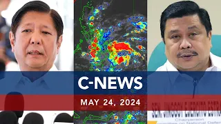 UNTV: C-NEWS |  May 24, 2024