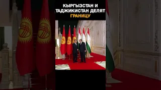 Кыргызстан и Таджикистан возобновили переговоры о делимитации границы