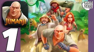 / New  game  Jumanji  Epic  Run  2021 /