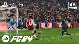 EA SPORTS FC 24 | Arsenal vs Tottenham | Premier League 2023/24