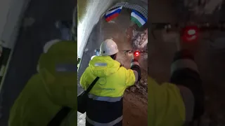 Уфа тоннель открыли уже 28 02 2021