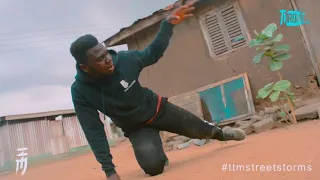 The Dance that will change your LIFE BY ROBOGOD OF THE THRONE MINISTERS TTM | GHANA'S BEST DANCER