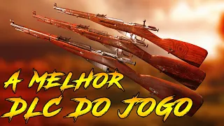 ESSA É A MELHOR DLC DO JOGO, SAIBA O PORQUE - THE HUNTER CALL OF THE WILD GAMEPLAY PT-BR