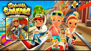 Subway Surfers World Tour 2020 - Game play Seattle (iOS & Android)