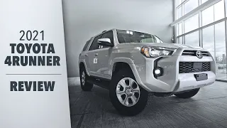 2021 Toyota 4Runner SR5 Premium