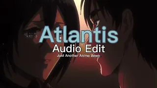 Atlantis - Seafret [ edit audio ]