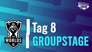 [GER] World Championship 2020 Groups Day 8