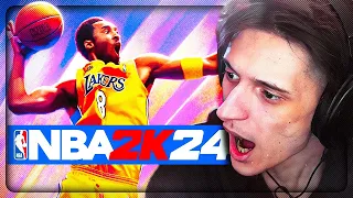 IL NOSTRO PERSONAGGIO SU NBA 2K24!