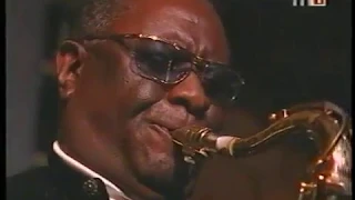 Pharoah Sanders Quartet- The Creator Has A Master Plan