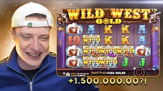 Sweet Bonanza, Big Bamboo, Olympus, Wild West Gold топ заносы Мелстроя!!!