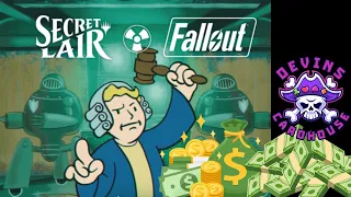 Which Fallout Secret Lair should you Blow your Money on?