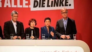 Kurzfassung: Vorstellung Wahlprogramm-Entwurf, SpitzenkandidatInnen und Spitzenteam