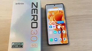 СТОИТ ЛИ БРАТЬ INFINIX ZERO 30? ПЛЮСЫ И МИНУСЫ ТЕЛЕФОНА!