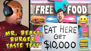 I Opened A Restaurant That Pays You To Eat At It REACTION AND TASTE TEST!