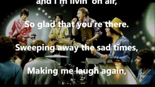 Bringing On Back the Good Times  LOVE AFFAIR (with lyrics)