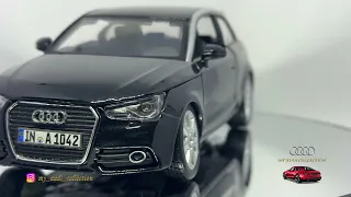 Audi A1 Bburago 1:24