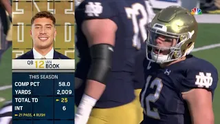 The Vault: ND on NBC - Notre Dame Football vs. Navy (2019 Full Game)