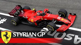 Styrian Grand Prix Preview - Scuderia Ferrari 2021