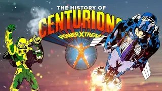 The History of The Centurions: Short-Lived Power Extreme