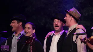 Pompás Kalotaszeg: Hajnali és legényes - Budapest Folk Fest 2018