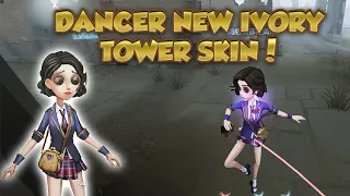 #183 Female Dancer "Swan" New Skin Gameplay! | Identity V | 第五人格 | 제5인격 | Dancer